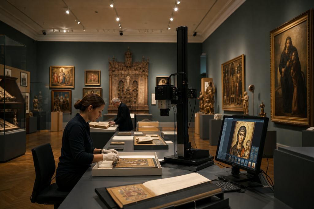 firefly gpt image preserve and showcase cultural heritage with structured, long term digital archiving. 647716 (1)